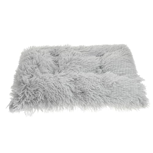 HANABASS 1 Stück Hundematte Katzenmatte Weiche Warme und Atmungsaktive Schlafunterlage für Haustiere Geeignet für Hund und Katze Vielseitig für Bett Sofa Transport und HANABASS 1 Stück Hundematte Katzenmatte Weiche Warme und Atmungsaktive Schlafunterlage für Haustiere Geeignet für Hund und Katze Vielseitig für Bett Sofa Transport und von HANABASS