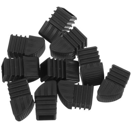 HANABASS 10 Stück Klappbarer Tischbein schutzkappen aus Robustem Verschleißfest Rutschhemmend Stoßdämpfend Flexibel Einfache Montage ohne Schrauben für Camping Möbelbeine HANABASS 10 Stück Klappbarer Tischbein schutzkappen aus Robustem Verschleißfest Rutschhemmend Stoßdämpfend Flexibel Einfache Montage ohne Schrauben für Camping Möbelbeine von HANABASS