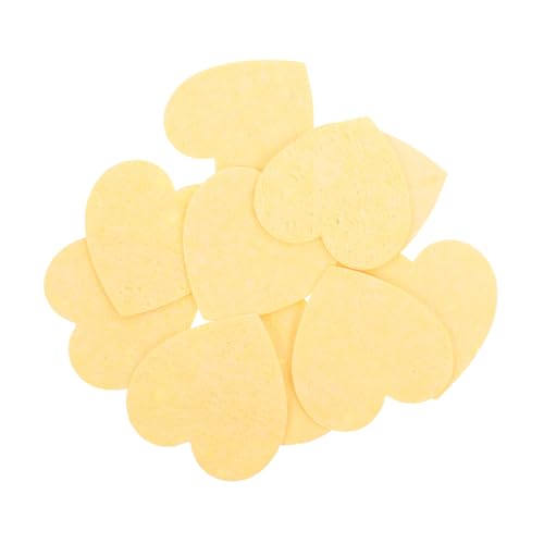 HANABASS 10 Stück Teiliges Unbleichte Meeresschwämme Hochabsorbierend für Feuchtigkeitsregulierung im Terrarium Geeignet als Trinkwasserschwamm und Habitat Zubehör für Krabben und HANABASS 10 Stück Teiliges Unbleichte Meeresschwämme Hochabsorbierend für Feuchtigkeitsregulierung im Terrarium Geeignet als Trinkwasserschwamm und Habitat Zubehör für Krabben und von HANABASS