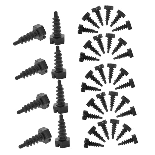 HANABASS 100 Stück Pflanzenvermehrungsschrauben Pflanzenschraube Root-Controller Gartenarbeit, Pfropfen, Wurzelkontrolle, Schrauben Pflanzenwurzel-Pfropfkontrollschrauben HANABASS 100 Stück Pflanzenvermehrungsschrauben Pflanzenschraube Root-Controller Gartenarbeit, Pfropfen, Wurzelkontrolle, Schrauben Pflanzenwurzel-Pfropfkontrollschrauben von HANABASS