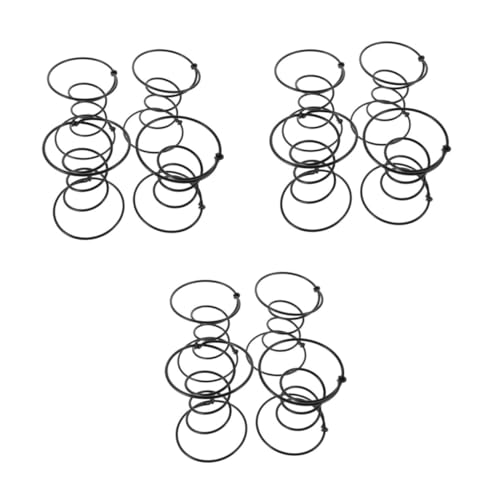 HANABASS 12 Stck. Teiliges Sofa Ersatzfedern für Möbelreparatur Langlebige Reklamefeder für Couch Stuhl und Bett Verstärkt und Sitzunterstützung HANABASS 12 Stck. Teiliges Sofa Ersatzfedern für Möbelreparatur Langlebige Reklamefeder für Couch Stuhl und Bett Verstärkt und Sitzunterstützung von HANABASS
