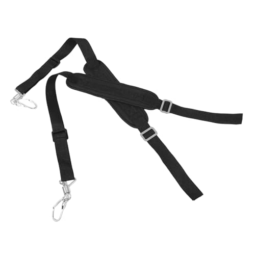 HANABASS 2satz Rucksackgurte Für Ersatz-Schultergurte Für Landwirtschaftliche Pumpen Gurte Für Rucksackspritzen Robuste Materialien Gepolstert Für Bequemlichkeit Schnellverschlössig von HANABASS