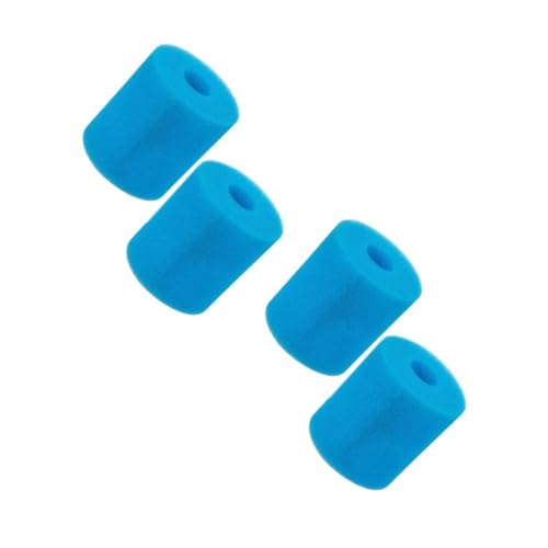 HANABASS 2 Sätze Pool Filter Schwämme Austauschbare Filter Für Wiederverwendbar Hohe Flexibilität Und Langlebig 2 Stück * 2 von HANABASS