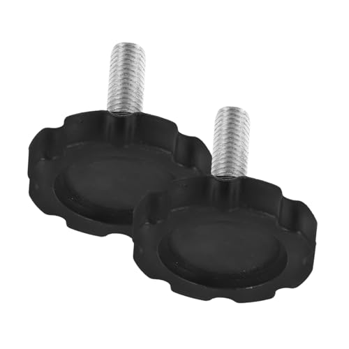 HANABASS 2 Stück Schrauben für Sonnenschirmständer Robuste Ersatzteile für Outdoor Sonnenschirme Installieren Sichere Halterung für Verschiedene Schirmständer HANABASS 2 Stück Schrauben für Sonnenschirmständer Robuste Ersatzteile für Outdoor Sonnenschirme Installieren Sichere Halterung für Verschiedene Schirmständer von HANABASS