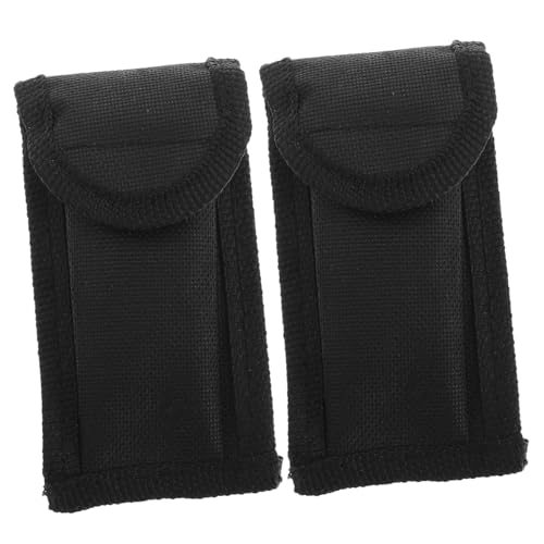HANABASS 2 Stück Stoffverpackungsbeutel Praktische Cutter Tasche Camping Cutter Hüfttasche Cutter Aufbewahrungshalter Universelle Hüfttasche Outdoor Hüfttasche Tragbare Cutter HANABASS 2 Stück Stoffverpackungsbeutel Praktische Cutter Tasche Camping Cutter Hüfttasche Cutter Aufbewahrungshalter Universelle Hüfttasche Outdoor Hüfttasche Tragbare Cutter von HANABASS
