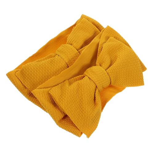 HANABASS 2 Stück Teiliges Hundeschleifen Elastisches Stirnband für Kleine Hunde Welpen Haarspange Niedlicher Haarschmuck für Haustiere Langlebiges Bequemes Zubehör für Jeden Anlass von HANABASS