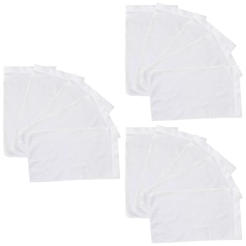 HANABASS 3 Sätze Pool Filter Socken Wiederverwendbare Abdeckungen Für Skimmer Und Strainer Elastisch Für Schwimmbäder Und Aquarien Weiß 5 Stück * 3 HANABASS 3 Sätze Pool Filter Socken Wiederverwendbare Abdeckungen Für Skimmer Und Strainer Elastisch Für Schwimmbäder Und Aquarien Weiß 5 Stück * 3 von HANABASS