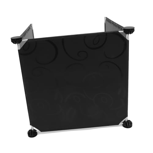 HANABASS 3 Stück Teiliges Katzenstreu Schutzset aus Robustem Material Spritzschutzfeste Katzentoilettenabdeckung Passend für Große Katzentoilette Geruchsreduzierend Einfach zu Reinigen und HANABASS 3 Stück Teiliges Katzenstreu Schutzset aus Robustem Material Spritzschutzfeste Katzentoilettenabdeckung Passend für Große Katzentoilette Geruchsreduzierend Einfach zu Reinigen und von HANABASS