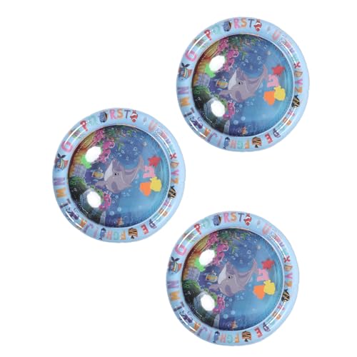 HANABASS 3 Teiliges Kühlkissen Für Haustiere Kühlkissen Für Haustiere Wassergefülltes Eiskissen Kühlmatte Für Katzen Wasser Spielmatte Für Katzen HANABASS 3 Teiliges Kühlkissen Für Haustiere Kühlkissen Für Haustiere Wassergefülltes Eiskissen Kühlmatte Für Katzen Wasser Spielmatte Für Katzen von HANABASS