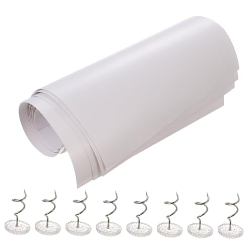 HANABASS 4 Stück Selbstklebende Kratzschutz Sticker für Möbel aus Flexiblem PVC Katzenkratzschutz für Sofa und Couch Schützt vor Kratzspuren Einfache Anbringung für Katzenbesitzer HANABASS 4 Stück Selbstklebende Kratzschutz Sticker für Möbel aus Flexiblem PVC Katzenkratzschutz für Sofa und Couch Schützt vor Kratzspuren Einfache Anbringung für Katzenbesitzer von HANABASS