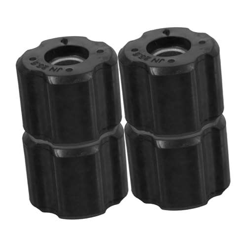 HANABASS 4 Stück Teiliges Rasenmäher Buchsenlager Kit für Aluminiumrohre Außendurchmesser Kompatibel mit Gartengeräten und Leistungsstarkem Zubehör Einfache Installation und Präzise HANABASS 4 Stück Teiliges Rasenmäher Buchsenlager Kit für Aluminiumrohre Außendurchmesser Kompatibel mit Gartengeräten und Leistungsstarkem Zubehör Einfache Installation und Präzise von HANABASS