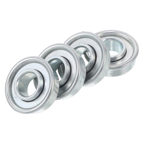 HANABASS 4 Stück Teiliges Set Rasenmäher für und Selbstantrieb Langlebige Stahlkonstruktion für an Vorder und Hinterrädern HANABASS 4 Stück Teiliges Set Rasenmäher für und Selbstantrieb Langlebige Stahlkonstruktion für an Vorder und Hinterrädern von HANABASS