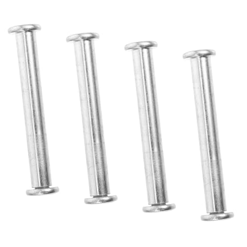 HANABASS 4Stücke Terrassenschirm Ersatzteile Handknopf Spannschraube Klemmknopf Robuste Metallbefestigung für Schirmbasis für Outdoor Nutzung und Einfache Installation von HANABASS