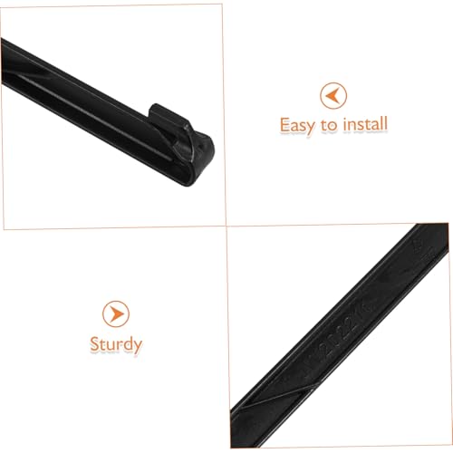 HANABASS 50 Stück Camping Zeltheringe aus Robustem PP Kunststoff Lang Sturmsichere Zeltnägel für Zelte Pavillons Strand Garten und Outdoor Einfache Handhabung ohne Werkzeug HANABASS 50 Stück Camping Zeltheringe aus Robustem PP Kunststoff Lang Sturmsichere Zeltnägel für Zelte Pavillons Strand Garten und Outdoor Einfache Handhabung ohne Werkzeug von HANABASS