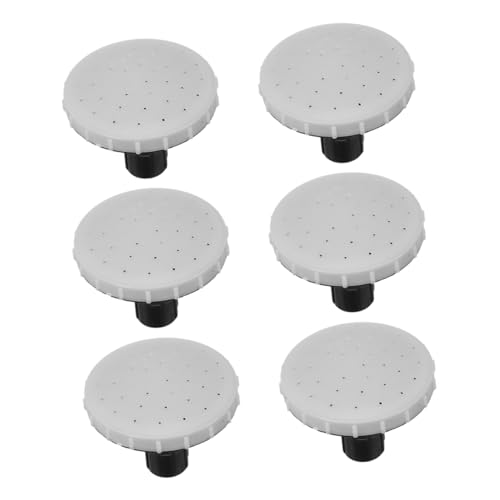 HANABASS 6stücke Gießkannensprüher Mit Bewässerungsdüse Aus Kunststoff Für Gartenbewässerung Ersatzgießkanne Mit Sprühkopf Blumenbewässerungsdüse Gießkannen-ersatzkopf HANABASS 6stücke Gießkannensprüher Mit Bewässerungsdüse Aus Kunststoff Für Gartenbewässerung Ersatzgießkanne Mit Sprühkopf Blumenbewässerungsdüse Gießkannen-ersatzkopf von HANABASS