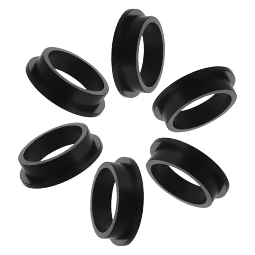 HANABASS 6stücke Dichtung Für Pool Sand Filter Pumpe Ersatz Dichtungsring Für Poolpumpe Reparatursatz Für Poolfilterpumpe Kompatibel Mit Motor Und Schlauch Abdichtung Für Poolwartung HANABASS 6stücke Dichtung Für Pool Sand Filter Pumpe Ersatz Dichtungsring Für Poolpumpe Reparatursatz Für Poolfilterpumpe Kompatibel Mit Motor Und Schlauch Abdichtung Für Poolwartung von HANABASS