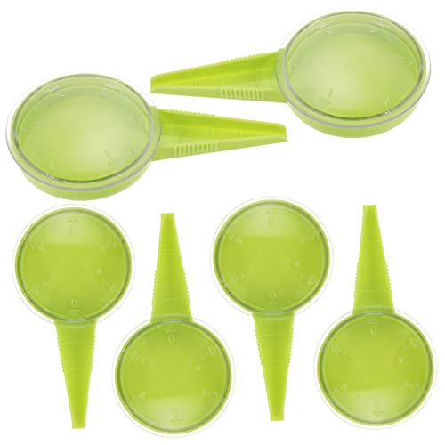 HANABASS 6 Stück Teiliges Set Sämgerät für Gartenarbeit Verstellbarer Aussaat Spender Langlebigem für Zuhause für Pflanzenliebhaber und Gartenpflege HANABASS 6 Stück Teiliges Set Sämgerät für Gartenarbeit Verstellbarer Aussaat Spender Langlebigem für Zuhause für Pflanzenliebhaber und Gartenpflege von HANABASS