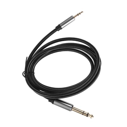 HANABASS Audio Kabel Hochwertiges Stereo Audiokabel für Mobiltelefone Computer und für Musiker und Audio Enthusiasten HANABASS Audio Kabel Hochwertiges Stereo Audiokabel für Mobiltelefone Computer und für Musiker und Audio Enthusiasten von HANABASS
