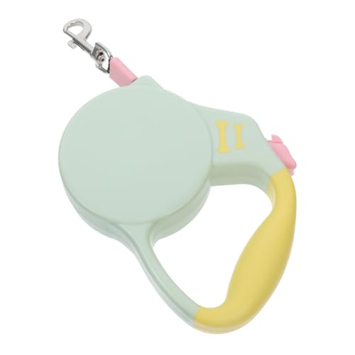 HANABASS Automatische Ausziehbare Hundeleine für Kleine bis Mittelgroße Hunde Robustes Verhedderungsfreies Seil für Outdoor Sichere Kontrolle und Komfortables Material HANABASS Automatische Ausziehbare Hundeleine für Kleine bis Mittelgroße Hunde Robustes Verhedderungsfreies Seil für Outdoor Sichere Kontrolle und Komfortables Material von HANABASS