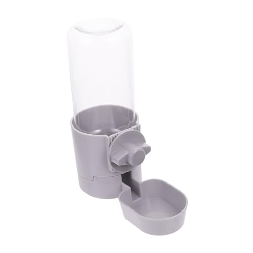 HANABASS Automatischer Haustier wasserspender zum Aufhängen Langlebig und Abnehmbar Geeignet für Kleine und Mittelgroße Hunde und Katzen Kompakt und Einfach zu Reinigen für Zuhause und von HANABASS