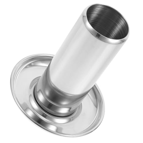 HANABASS Beer Can Chicken Rack Vertikaler Hähnchenhalter Hähnchenbräter Für Grill Backofen Smoker Vielseitiger Geflügelbräter Stabiler Truthahnhalter Für BBQ Outdoor HANABASS Beer Can Chicken Rack Vertikaler Hähnchenhalter Hähnchenbräter Für Grill Backofen Smoker Vielseitiger Geflügelbräter Stabiler Truthahnhalter Für BBQ Outdoor von HANABASS