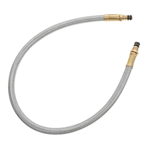 HANABASS Camping Verlängerungsschlauch Robust Outdoor Gaskocher Adapter Verlängerung für Campingkocher und Tragbaren Gaskocher Vielseitig Einsetzbar Langlebig HANABASS Camping Verlängerungsschlauch Robust Outdoor Gaskocher Adapter Verlängerung für Campingkocher und Tragbaren Gaskocher Vielseitig Einsetzbar Langlebig von HANABASS