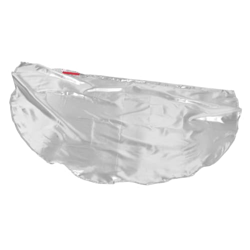 HANABASS Doppelseitige Halbkreisförmige Tanzfahnen aus Leichtem Seidigem Material mit Ausziehbarem Stab Vielseitige Lobpreis und Anbetungsflaggen für Bühnenauftritte Zeremonien und HANABASS Doppelseitige Halbkreisförmige Tanzfahnen aus Leichtem Seidigem Material mit Ausziehbarem Stab Vielseitige Lobpreis und Anbetungsflaggen für Bühnenauftritte Zeremonien und von HANABASS