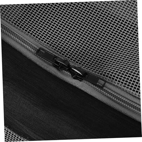 HANABASS Faltbare Atmungsaktive Hundetragetasche mit Weicher Polsterung Leichtem Material und Vielseitigen Aufbewahrungstaschen für Kleine Hunde Katzen und Kaninchen Unterwegs HANABASS Faltbare Atmungsaktive Hundetragetasche mit Weicher Polsterung Leichtem Material und Vielseitigen Aufbewahrungstaschen für Kleine Hunde Katzen und Kaninchen Unterwegs von HANABASS