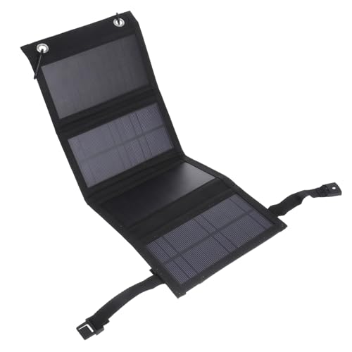 HANABASS Faltbares Solar ladegerät USB Solarpanel Tragbar Outdoor Effizientes Solar Charging Equipment für Camping Wandern Umweltfreundlich Energieeffizient HANABASS Faltbares Solar ladegerät USB Solarpanel Tragbar Outdoor Effizientes Solar Charging Equipment für Camping Wandern Umweltfreundlich Energieeffizient von HANABASS