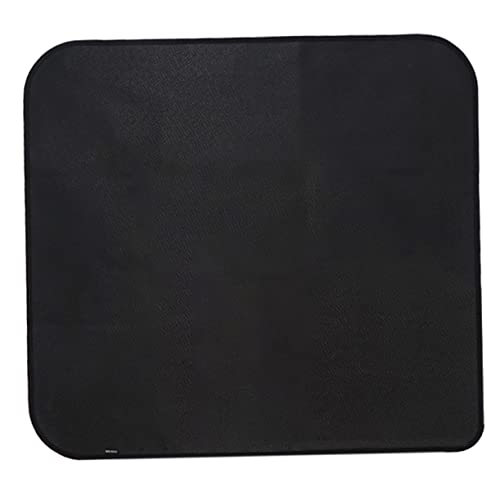 HANABASS Feuerfeste Decke Tragbare Isoliermatte für Picknick Grill und Camping Hitzebeständig Wasser und Ölresistent Doppelseitig Nutzbar von HANABASS