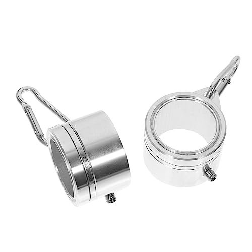 HANABASS Flaggenmast Zubehör Aluminiumlegierung Drehbarer Wickel Halter Robust Korrosionsbeständig Wetterfest Für Fahnenmast Reparatur Gebrauch HANABASS Flaggenmast Zubehör Aluminiumlegierung Drehbarer Wickel Halter Robust Korrosionsbeständig Wetterfest Für Fahnenmast Reparatur Gebrauch von HANABASS