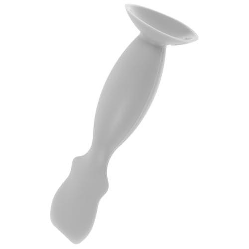 HANABASS Flexible Spatel für Hundefaltencreme Sanfter Tränenflecken Creme Applikator Langlebiger Leicht zu Reinigender Hundepflege Spatel mit Praktischem Design für Unterwegs und Zuhause HANABASS Flexible Spatel für Hundefaltencreme Sanfter Tränenflecken Creme Applikator Langlebiger Leicht zu Reinigender Hundepflege Spatel mit Praktischem Design für Unterwegs und Zuhause von HANABASS