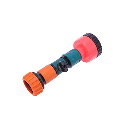 HANABASS Garten Sprinkler mit Löchern Bewässerungsbrause für Blumen und Pflanzen für Gartenpflege und Fahrzeugreinigung mit Rutschfestem Griff und Flexiblem Sprühwinkel HANABASS Garten Sprinkler mit Löchern Bewässerungsbrause für Blumen und Pflanzen für Gartenpflege und Fahrzeugreinigung mit Rutschfestem Griff und Flexiblem Sprühwinkel von HANABASS