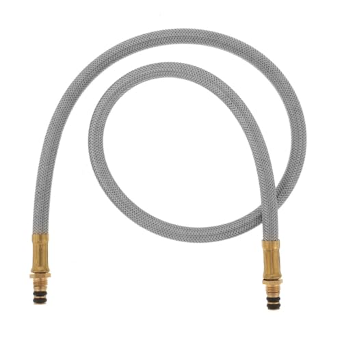 HANABASS Gasanschlussschlauch Aus Edelstahl Für Gasherd Flexibles Propanleitungs-gaskabel Kompatibel Mit Propangasflaschen Und Campingkochern Robuster Gasschlauch Für Zuverlässige Leistung HANABASS Gasanschlussschlauch Aus Edelstahl Für Gasherd Flexibles Propanleitungs-gaskabel Kompatibel Mit Propangasflaschen Und Campingkochern Robuster Gasschlauch Für Zuverlässige Leistung von HANABASS