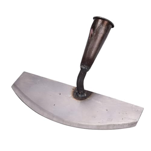 HANABASS Handhacke aus Edelstahl ohne Stiel Leichtes Garten handgerät für Unkrautjäten Graben und Pflanzen Vielseitiges Gartentool für Gartenarbeit Landwirtschaft und Outdoor einsatz HANABASS Handhacke aus Edelstahl ohne Stiel Leichtes Garten handgerät für Unkrautjäten Graben und Pflanzen Vielseitiges Gartentool für Gartenarbeit Landwirtschaft und Outdoor einsatz von HANABASS