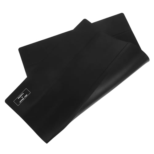 HANABASS Hitzebeständige Tischmatte für Outdoor Camping BBQ Faltbare Extra Große Hitzebeständige Arbeitstischunterlage Vielseitig für Picknick und Küchentheke Schwarz HANABASS Hitzebeständige Tischmatte für Outdoor Camping BBQ Faltbare Extra Große Hitzebeständige Arbeitstischunterlage Vielseitig für Picknick und Küchentheke Schwarz von HANABASS
