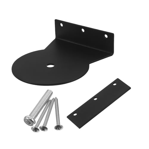 HANABASS Katzenbaum Zubehör Edelstahl Wandhalterung Kratzbaum Befestigung Halterung Kompatibel Sicher Robust Für Kletterrahmen Ersatzteile von HANABASS