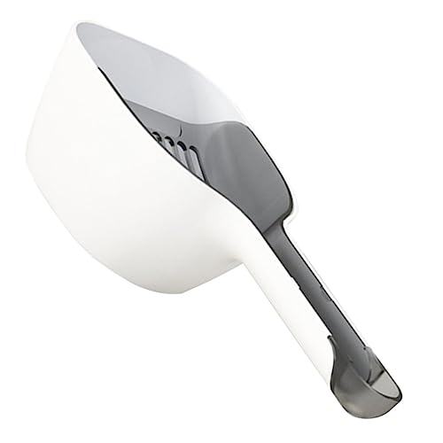 HANABASS Katzenstreuschaufel Set Teilig Tragbare Katzentoiletten Schaufel für Einfache Langlebig und Leicht zu Lagern für Katzentoiletten und Hygienische Pflege HANABASS Katzenstreuschaufel Set Teilig Tragbare Katzentoiletten Schaufel für Einfache Langlebig und Leicht zu Lagern für Katzentoiletten und Hygienische Pflege von HANABASS