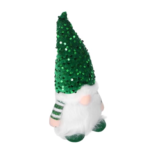 HANABASS Leuchtender Weihnachtswichtel mit Pailletten Skandinavische Gnom Dekoration für Weihnachtsbaum Tisch und Regal Batteriebetrieben ohne Batterie Plüsch GNOME für Festliche Wohn HANABASS Leuchtender Weihnachtswichtel mit Pailletten Skandinavische Gnom Dekoration für Weihnachtsbaum Tisch und Regal Batteriebetrieben ohne Batterie Plüsch GNOME für Festliche Wohn von HANABASS