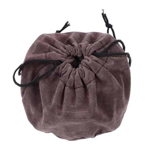 HANABASS Mini Alkoholbrenner mit Ständer Tragbarer Outdoor Campingkocher Leichter Flüssiger Spirituskocher für Wandern und Picknick Langlebiger Kompakter Spiritusbrenner Praktisches von HANABASS
