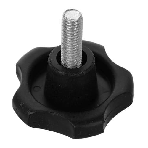 HANABASS Patio Umbrella Replacement Part Verstellbarer Schirmständer Fußschraube für Garten und Terrassenschirme Hohe Stabilität und Kompatibilität von HANABASS