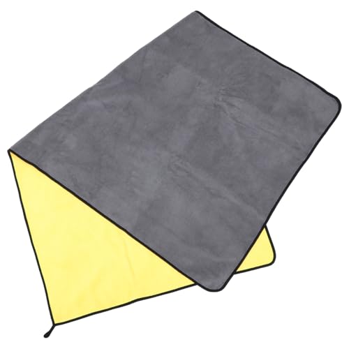 HANABASS Pet Handtuch Mikrofaser Schnell Trocknend Hochsaugfähiges Haustier Badetuch für Hunde Katzen Sanft Hautfreundlich Strapazierfähig Waschbar Für Kleine bis Große Haustiere HANABASS Pet Handtuch Mikrofaser Schnell Trocknend Hochsaugfähiges Haustier Badetuch für Hunde Katzen Sanft Hautfreundlich Strapazierfähig Waschbar Für Kleine bis Große Haustiere von HANABASS