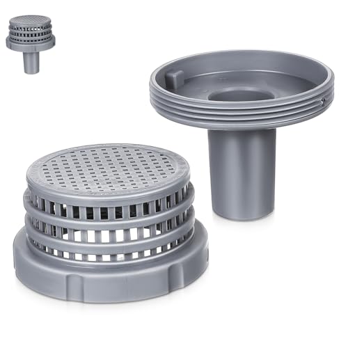 HANABASS Pool Strainer Basket Ersatz Filterkorb für Schwimmbad Effiziente Filtration mit Präziser Passform Installieren und Wartungsarm für Sauberes Poolwasser von HANABASS