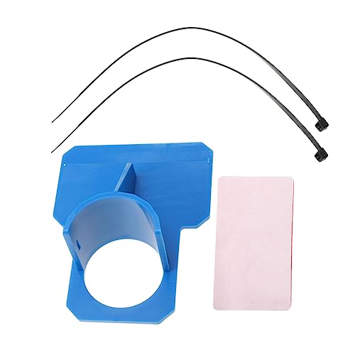 HANABASS Pool Support Bracket Halter für Schwimmbadschläuche Blauer Rohrhalter zur Vermeidung von Durchhängen für Wasserzufuhr zu Ihrem Pool von HANABASS