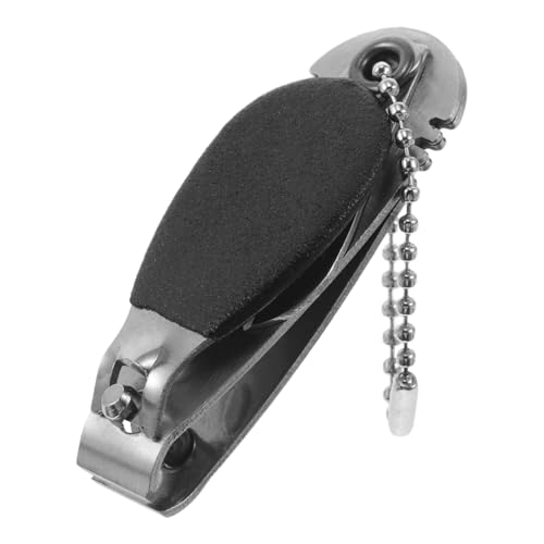 HANABASS Präzise Kleine Angelschere mit Langlebigen Metallklingen Multifunktionaler Angelschnur-Trenner und Hakenentferner für Präzises Schneiden und Vielseitigen Einsatz Beim Angeln HANABASS Präzise Kleine Angelschere mit Langlebigen Metallklingen Multifunktionaler Angelschnur-Trenner und Hakenentferner für Präzises Schneiden und Vielseitigen Einsatz Beim Angeln von HANABASS