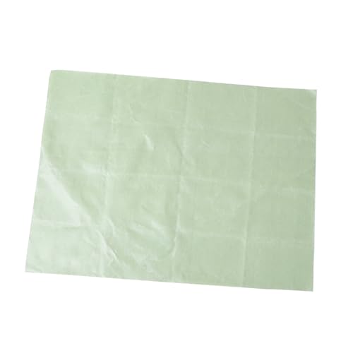 HANABASS Praktische Feuerfeste Picknickmatte Hitzebeständige Isolationsunterlage Glasfaser Outdoor Grillen Camping Schutz für Sichere Mahlzeiten Zufällige Farbe Zufällige Farbe von HANABASS