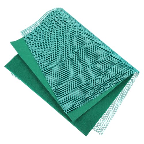 HANABASS Premium Reptilien Teppich Waschbar Terrarium Matte für Schildkröten Echsen Schlangen rutschfeste Zuschneidbare Bodenauflage für Terrarien und Überwinterungsboxen HANABASS Premium Reptilien Teppich Waschbar Terrarium Matte für Schildkröten Echsen Schlangen rutschfeste Zuschneidbare Bodenauflage für Terrarien und Überwinterungsboxen von HANABASS