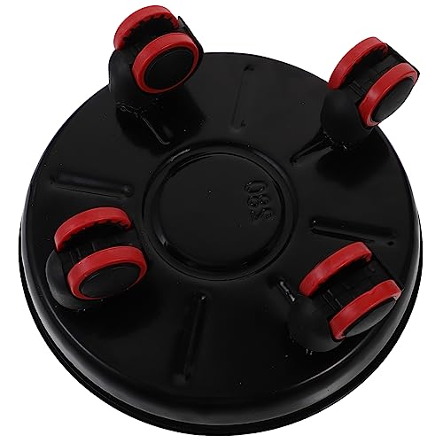 HANABASS Rollender Pflanzenroller mit Rädern Pflanzentablett für Drinnen und Draußen Stabiler Untersetzer für Schwere Töpfe für Garten und Schützt Böden Wasserschäden HANABASS Rollender Pflanzenroller mit Rädern Pflanzentablett für Drinnen und Draußen Stabiler Untersetzer für Schwere Töpfe für Garten und Schützt Böden Wasserschäden von HANABASS