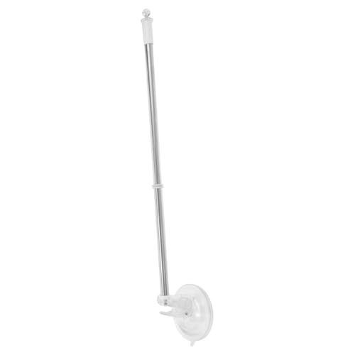 HANABASS Saugfuß Flaggenhalter Edelstahl Robust für Auto Fahnenmast Halterung Vielseitig Passend Einfache für Außeneinsatz HANABASS Saugfuß Flaggenhalter Edelstahl Robust für Auto Fahnenmast Halterung Vielseitig Passend Einfache für Außeneinsatz von HANABASS