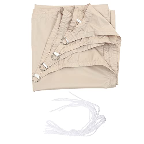 HANABASS Sonnenschutzsegel Wasserdichtes Uv Schutznetz für Garten und Pool Atmungsaktiv und Langlebig für Balkon und Outdoor Bereiche HANABASS Sonnenschutzsegel Wasserdichtes Uv Schutznetz für Garten und Pool Atmungsaktiv und Langlebig für Balkon und Outdoor Bereiche von HANABASS